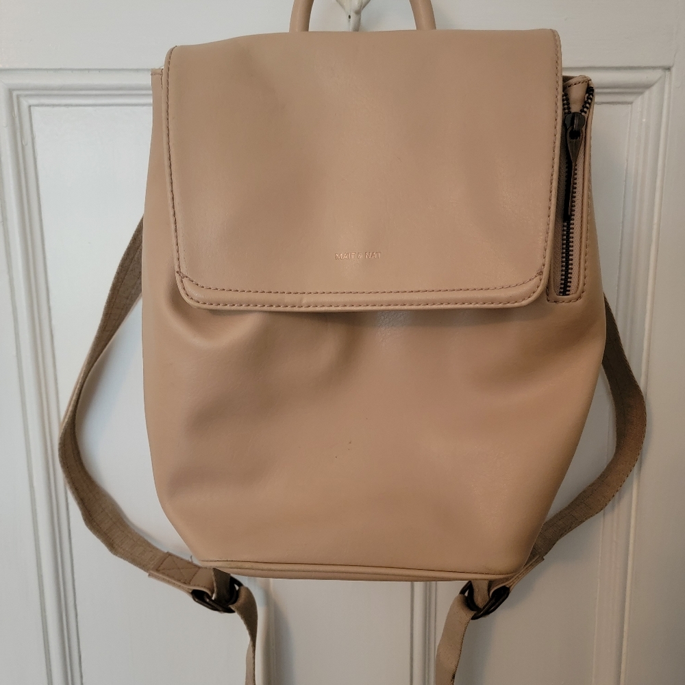 Matt and Nat Backpack
